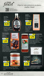 12. stránka Tesco letáku