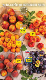 7. stránka Tesco letáku