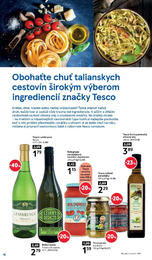16. stránka Tesco letáku