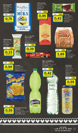 3. stránka Tesco letáku