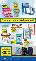 20. stránka Tesco letáku