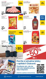 20. stránka Tesco letáku