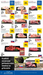 6. stránka Tesco letáku