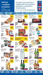 8. stránka Tesco letáku