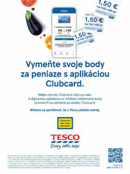 61. stránka Tesco letáku