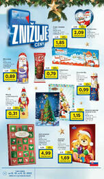 4. stránka Tesco letáku