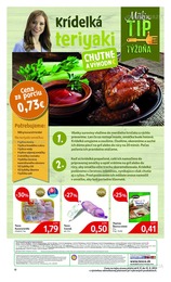 12. stránka Tesco letáku