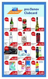 15. stránka Tesco letáku