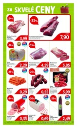 7. stránka Tesco letáku