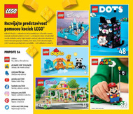 2. stránka Tesco letáku