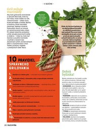 12. stránka Tesco letáku