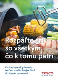 8. stránka Tesco letáku