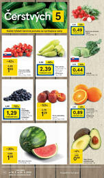 10. stránka Tesco letáku