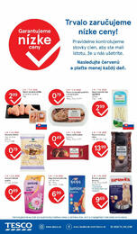 16. stránka Tesco letáku