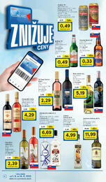 6. stránka Tesco letáku