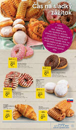 9. stránka Tesco letáku