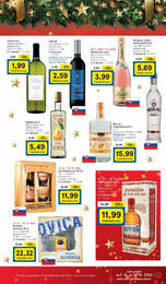 3. stránka Tesco letáku