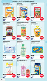 6. stránka Tesco letáku
