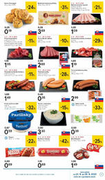 7. stránka Tesco letáku