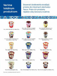 75. stránka Tesco letáku