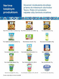 93. stránka Tesco letáku