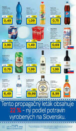 6. stránka Tesco letáku