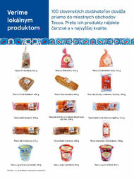 11. stránka Tesco letáku