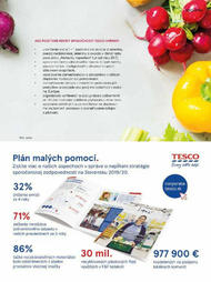 75. stránka Tesco letáku