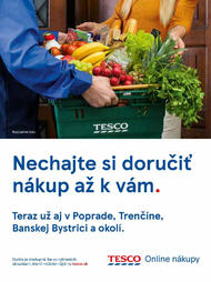 94. stránka Tesco letáku