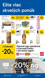 32. stránka Tesco letáku