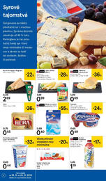 8. stránka Tesco letáku