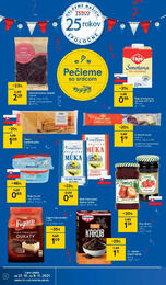 4. stránka Tesco letáku