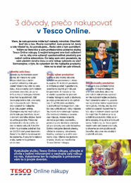 22. stránka Tesco letáku