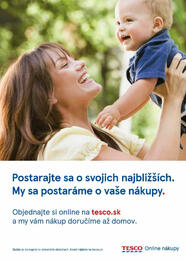 7. stránka Tesco letáku