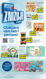 6. stránka Tesco letáku