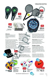 25. stránka Tesco letáku