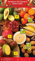 4. stránka Tesco letáku