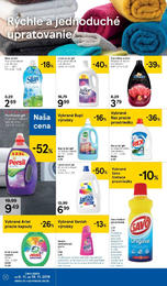 12. stránka Tesco letáku