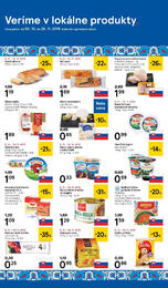 20. stránka Tesco letáku