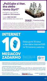23. stránka Tesco letáku