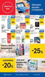 24. stránka Tesco letáku