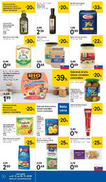 8. stránka Tesco letáku