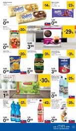 9. stránka Tesco letáku