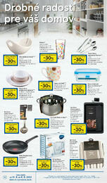 16. stránka Tesco letáku