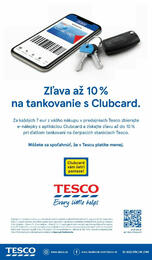 20. stránka Tesco letáku