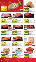10. stránka Tesco letáku