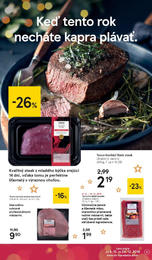 5. stránka Tesco letáku