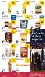 9. stránka Tesco letáku
