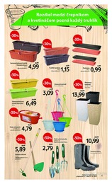 11. stránka Tesco letáku