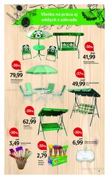 15. stránka Tesco letáku